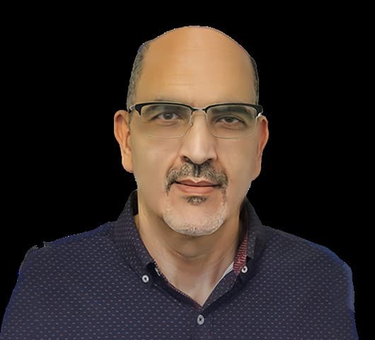 Amjed Abojedi, PhD, RP