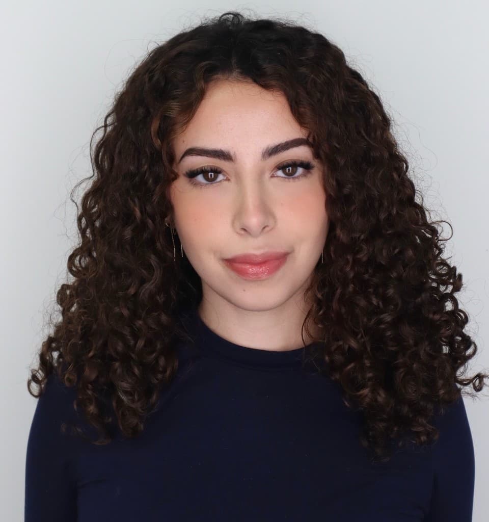 Portrait of Dana