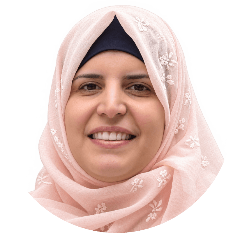 Soaad — Psychotherapist at Resilience Counselling, London Ontario