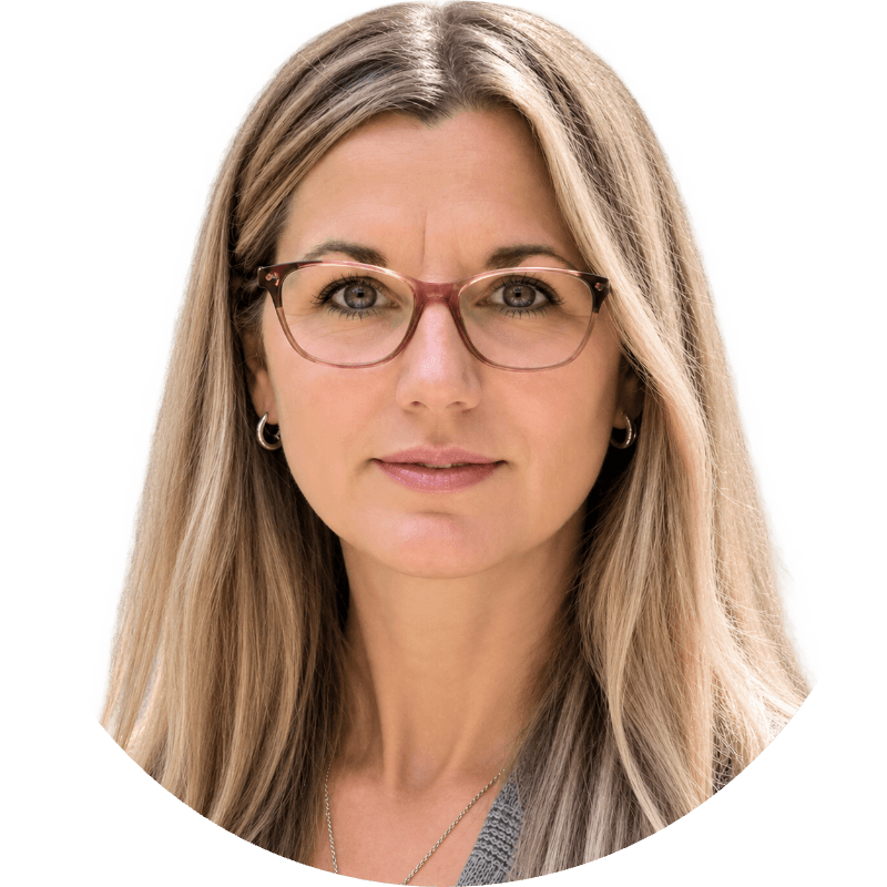 Stacey Landstra — Psychotherapist at Resilience Counselling, London Ontario