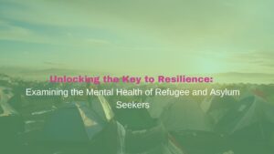 Mental Health of Refugee